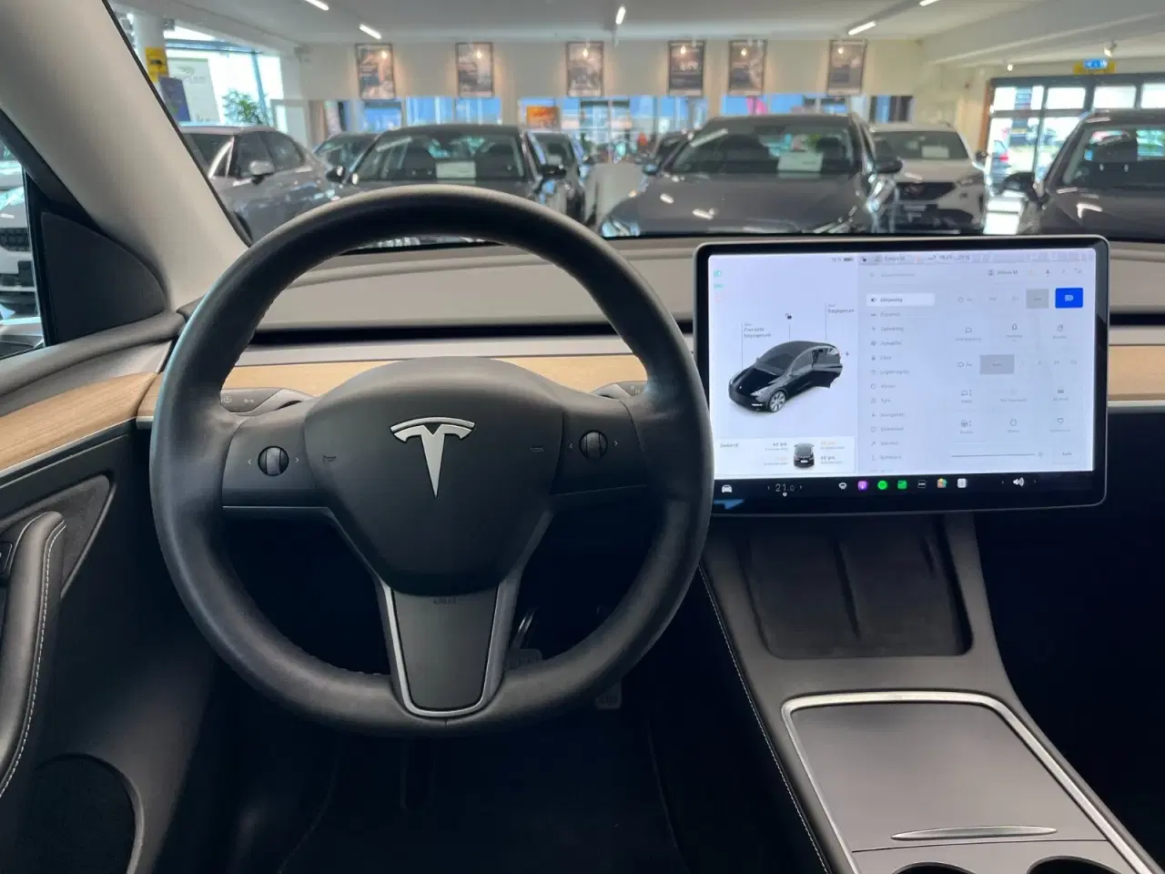 Billede 10 - Tesla Model Y  Long Range AWD