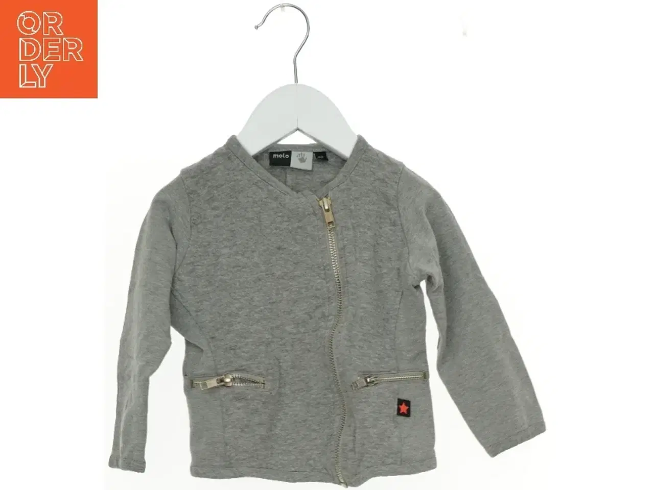 Billede 1 - Sweatshirt fra Molo (str. 92 cm)