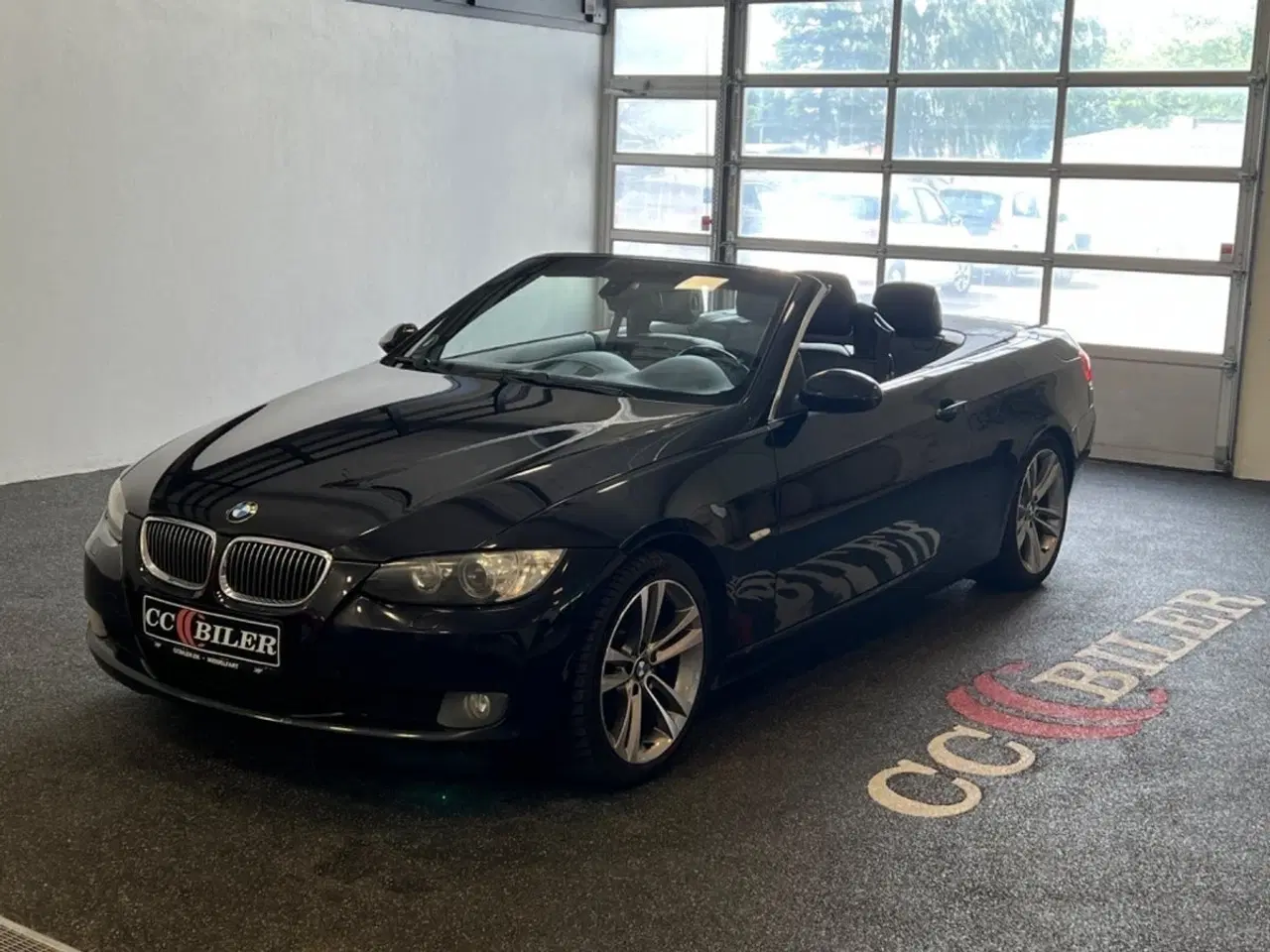 Billede 2 - BMW 330d 3,0 Cabriolet Steptr.