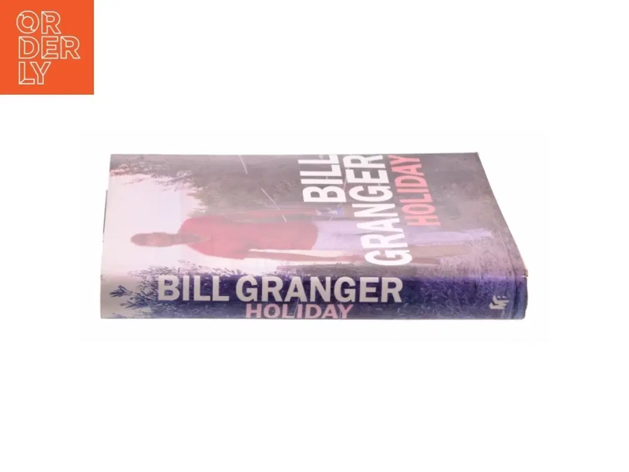 Billede 2 - Holiday by Bill Granger af GRANGER, Bill (Bog)