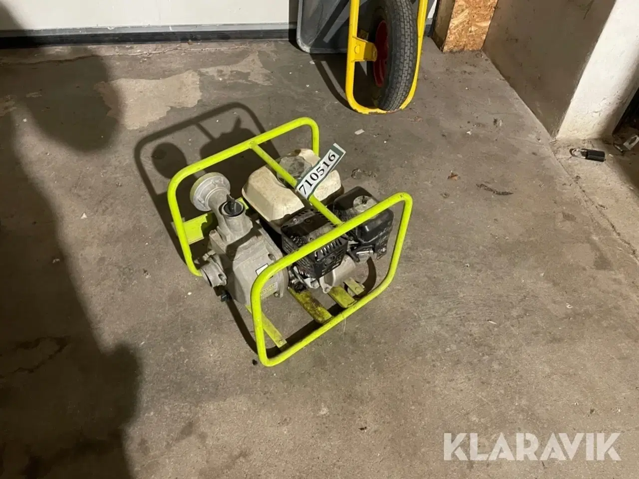 Billede 1 - Vandpumpe Pramac Mp 36-2