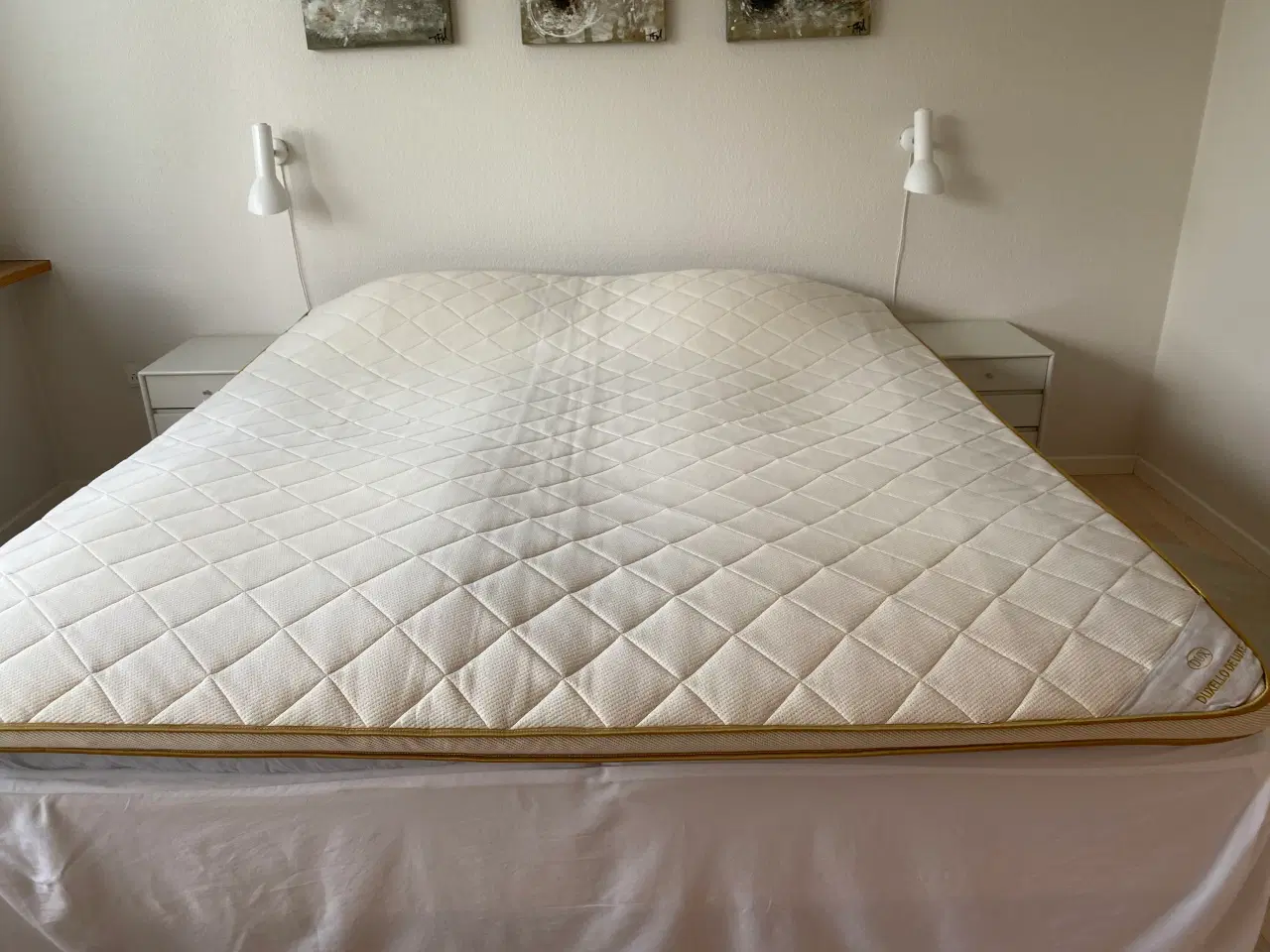 Billede 3 - Topmadras 180 x 200 m