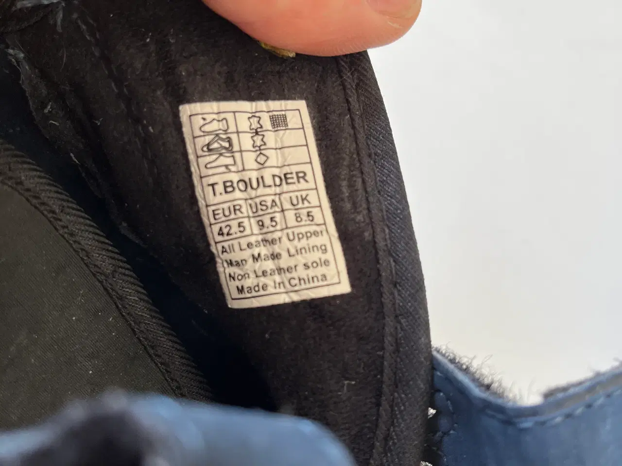Billede 8 - La Sportiva Tarantula klatresko str. 42