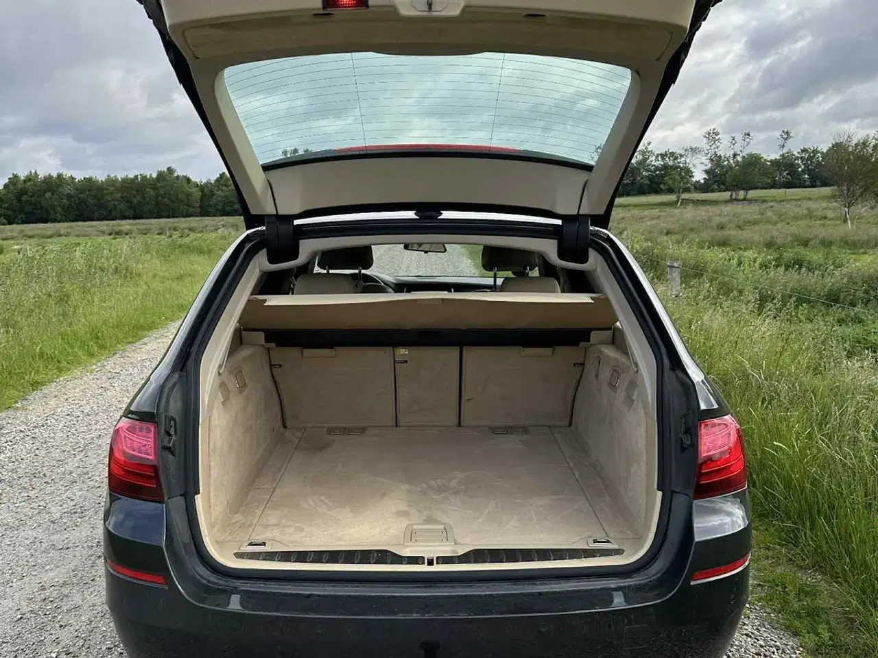 Billede 15 - BMW 520d 2,0 Touring M-Sport aut.