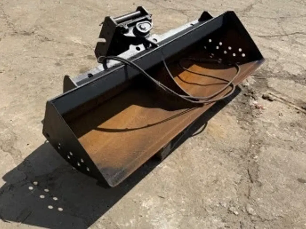 Billede 4 - Kipbar planer