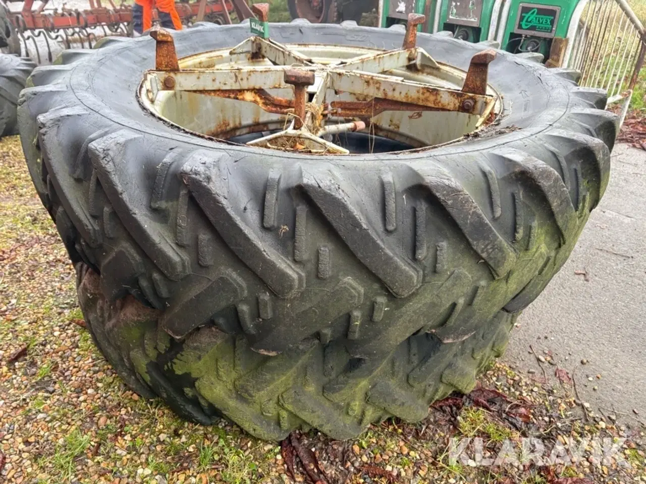 Billede 3 - Tvillinghjul