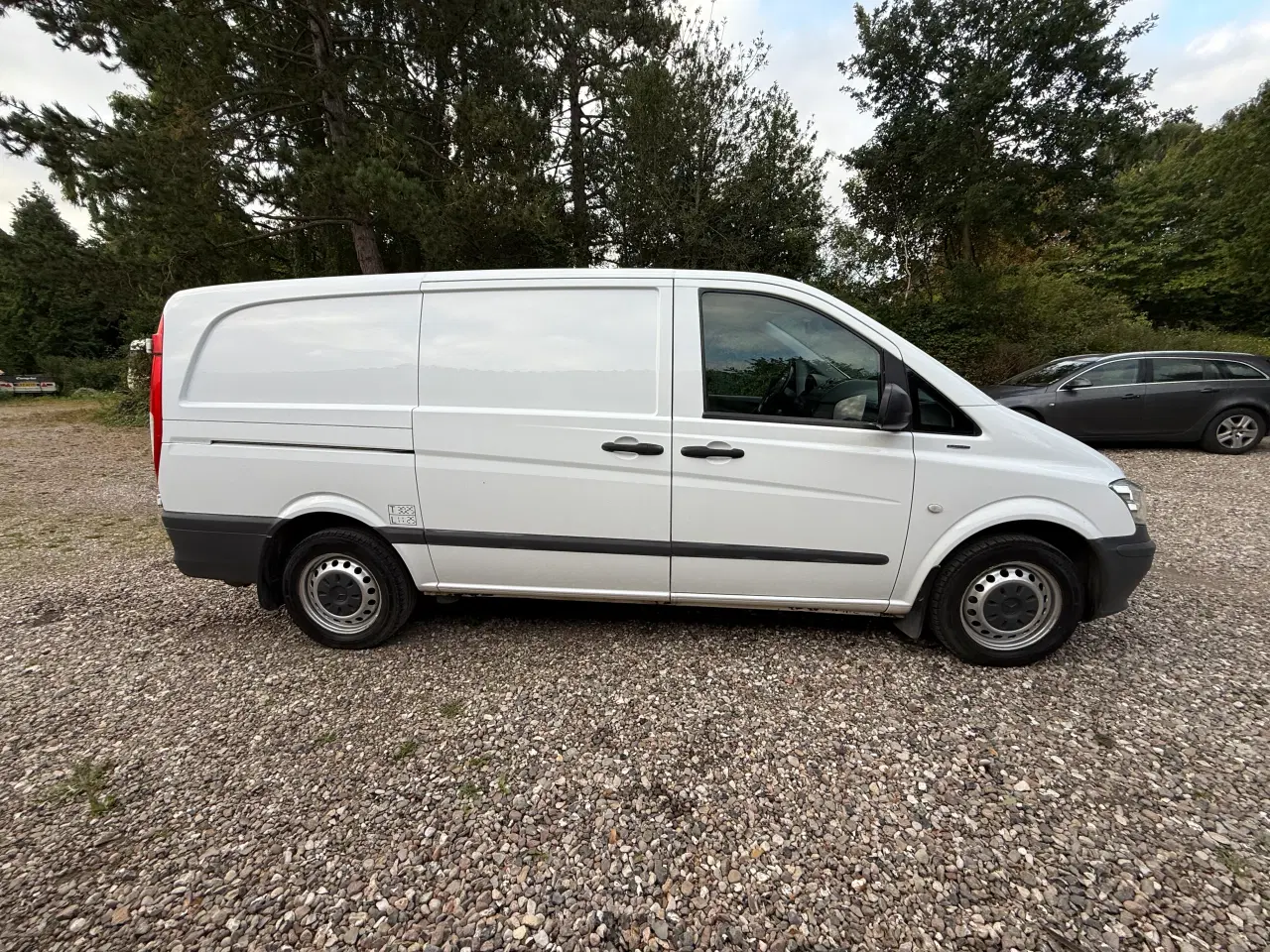 Billede 4 - Mercedes vito 113 lang med lav km 