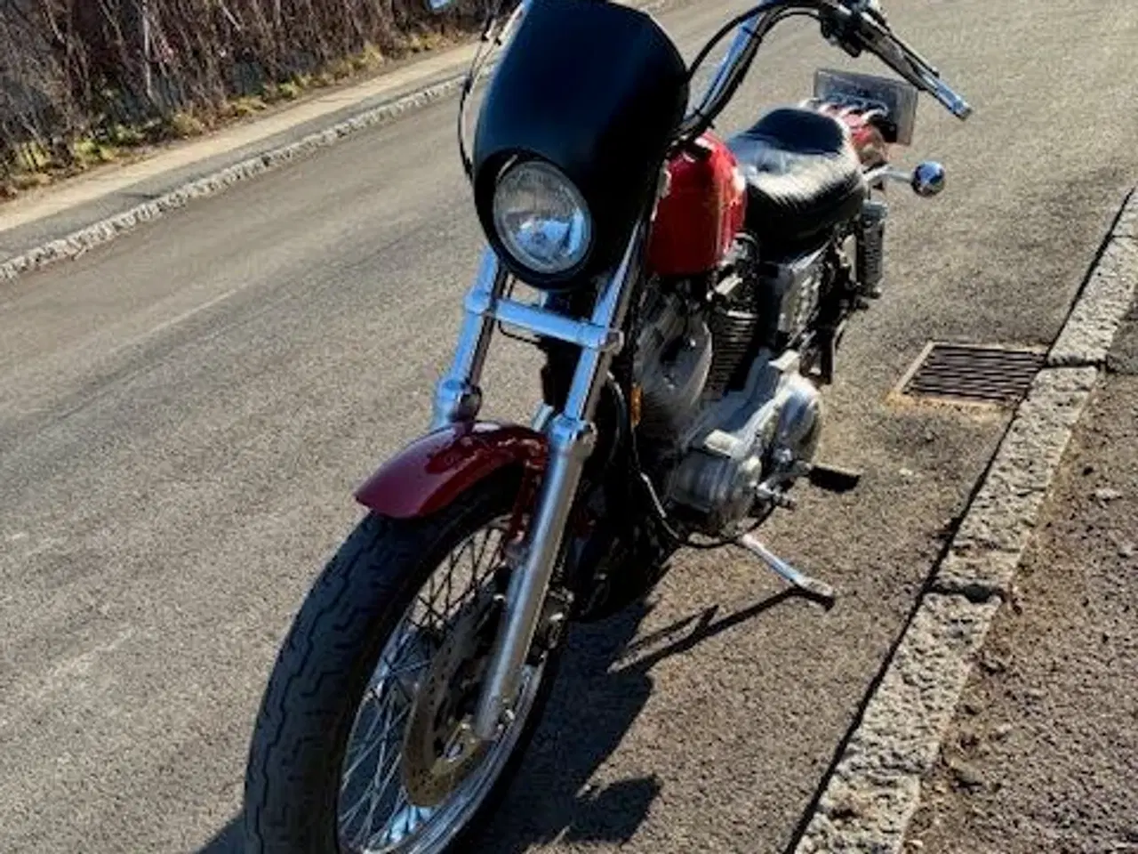 Billede 2 - Harley Sportster 