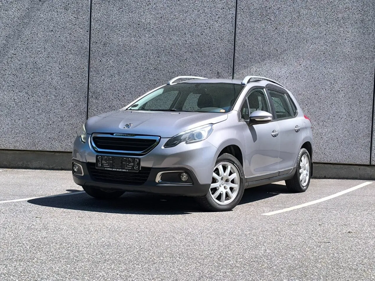 Billede 1 - Peugeot 2008 1,6 e-HDi 92 Active ESG