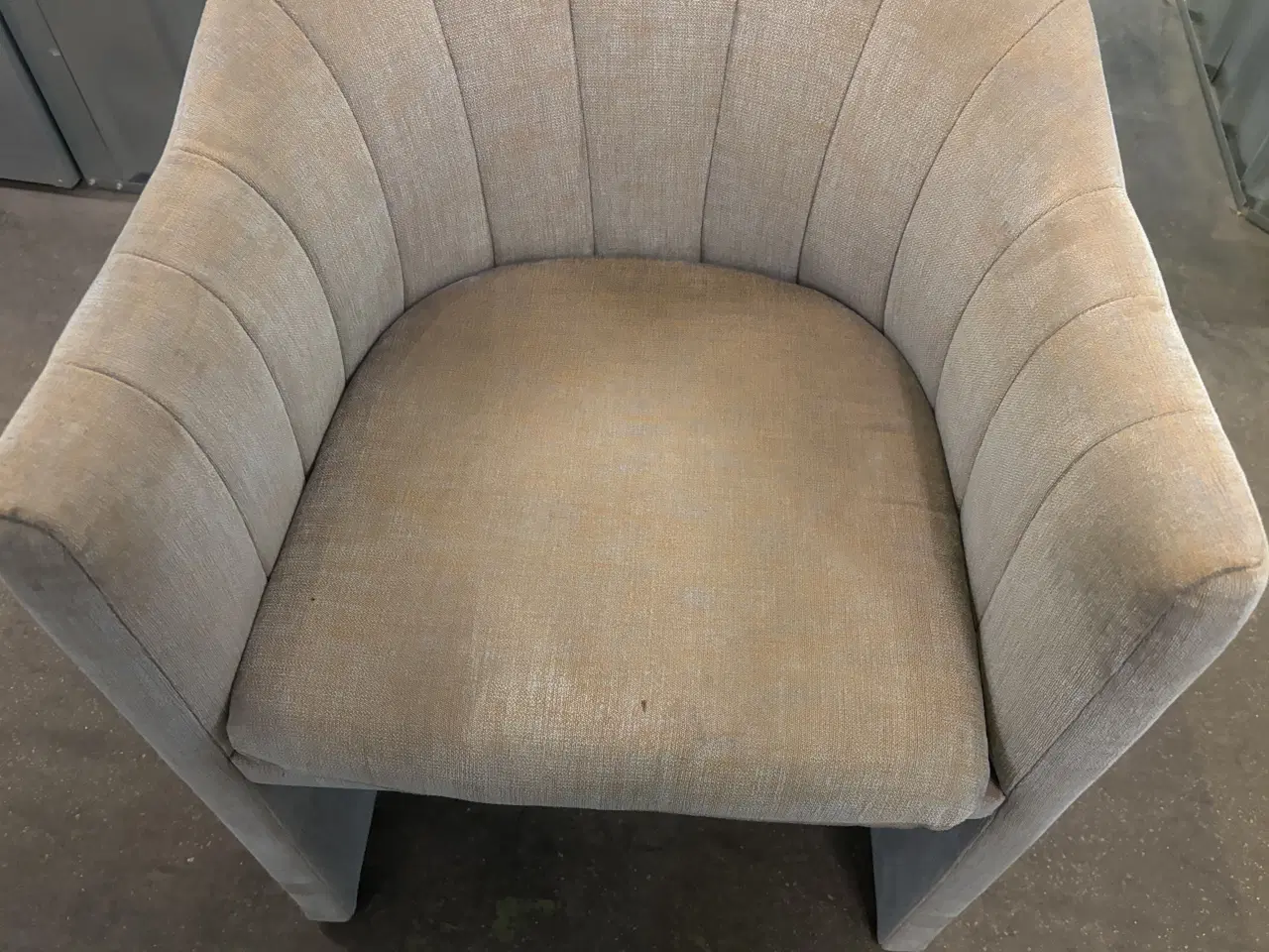 Billede 5 - 4 pæne og  stilrene spisestole