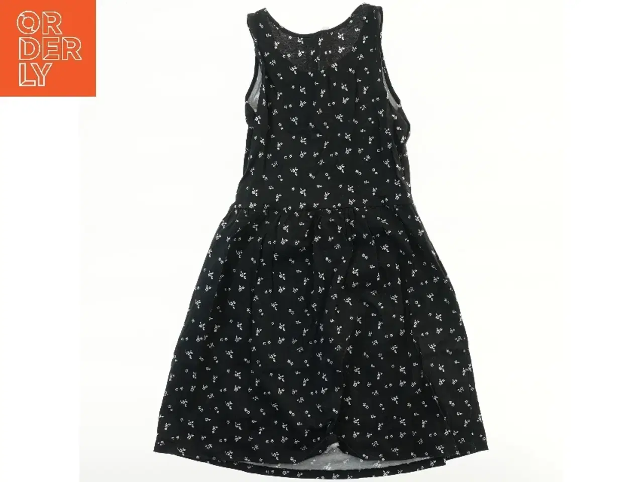 Billede 2 - Sommerkjole med blomsterprint fra H&M (str. 134)