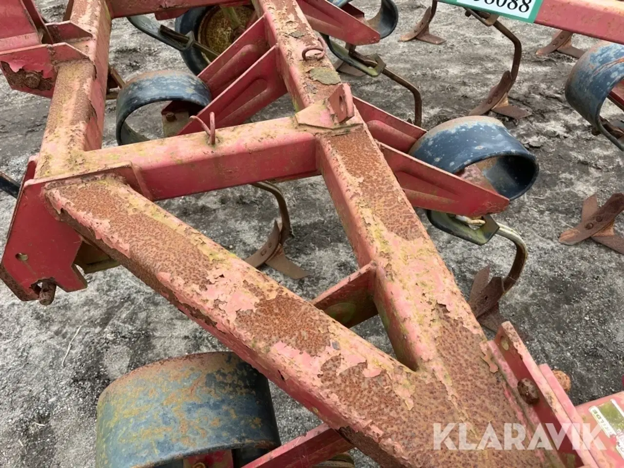 Billede 10 - Harve Kongskilde Vibro Flex 4300