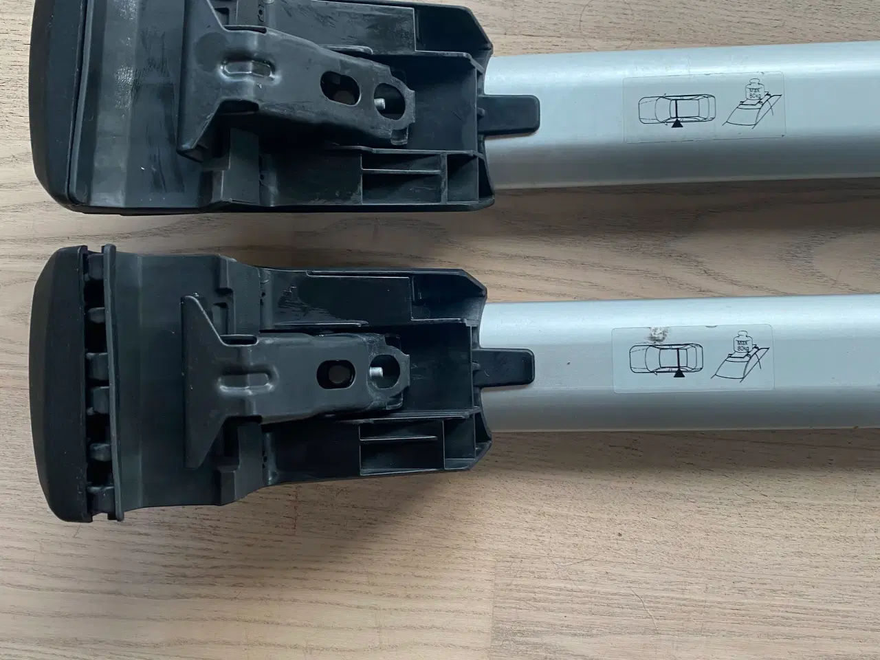 Billede 4 - Tagbøjler Peugeot 3008 Allure