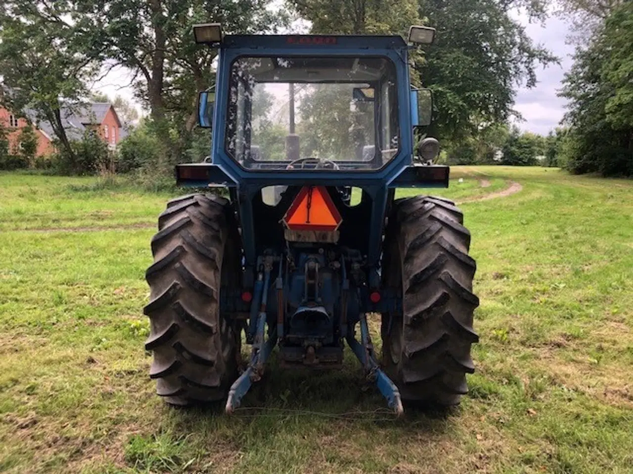 Billede 4 - Ford 5000