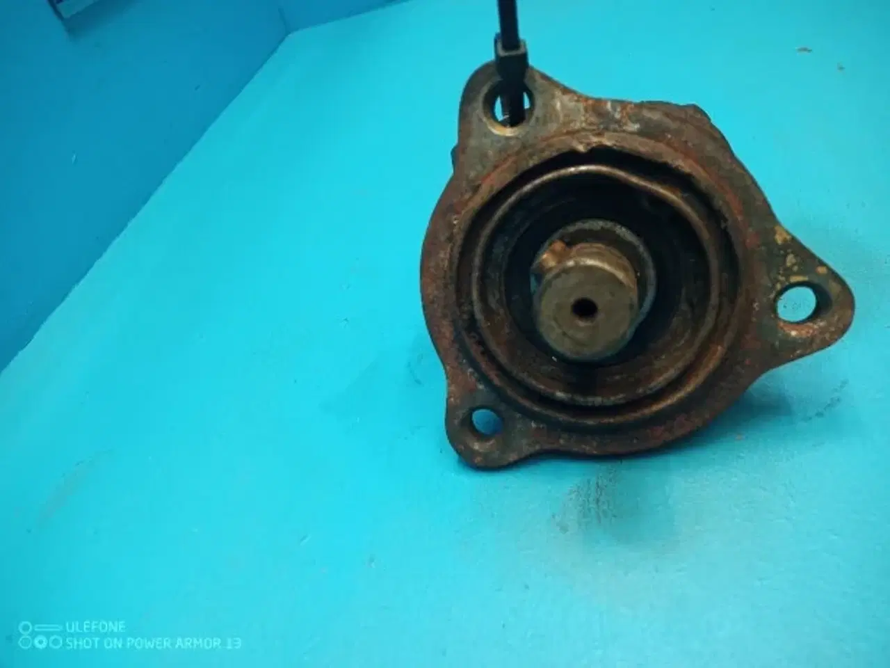 Billede 9 - Laverda 3650 Vinkelgear for fyldesnegl