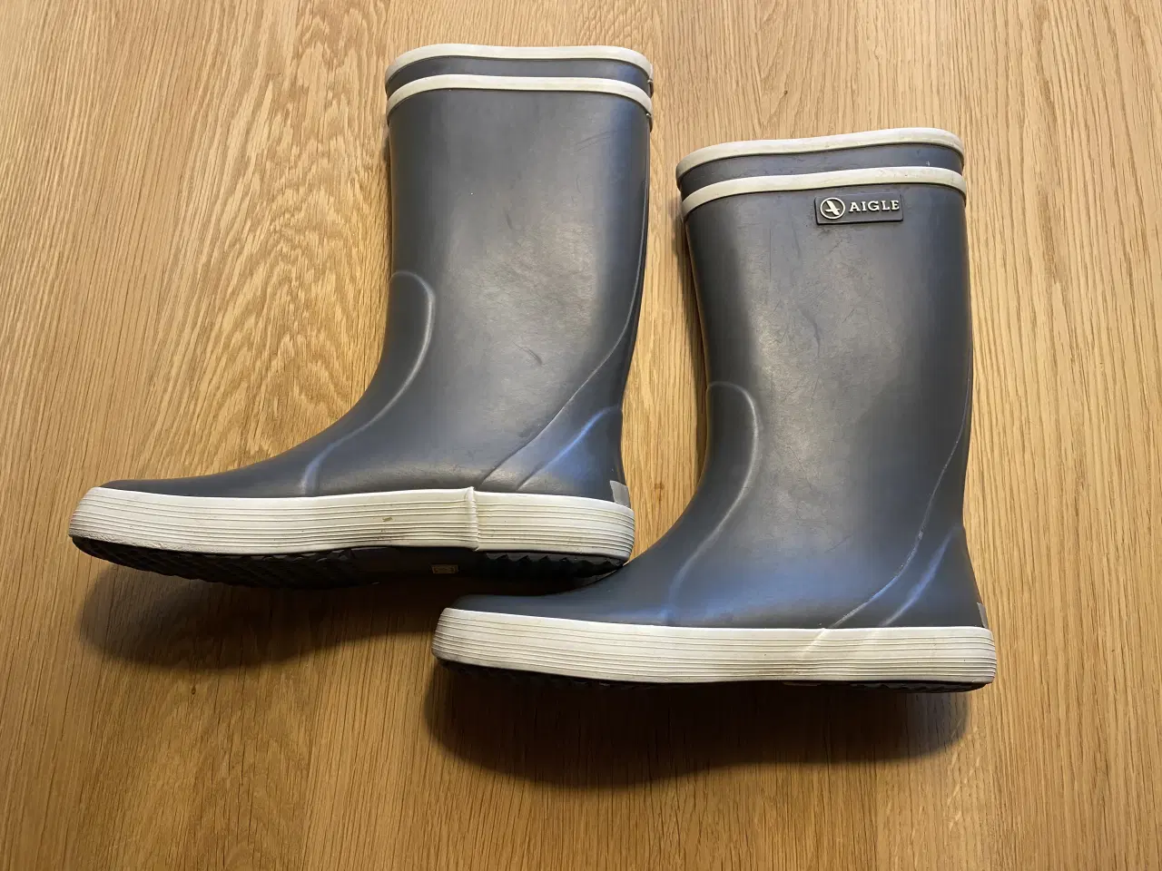 Billede 3 - Aigle gummistøvler str. 33