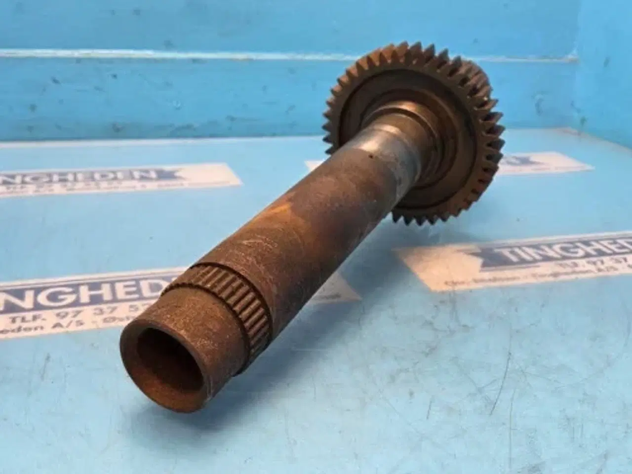 Billede 6 - Ford 8340 Aksel 81871991