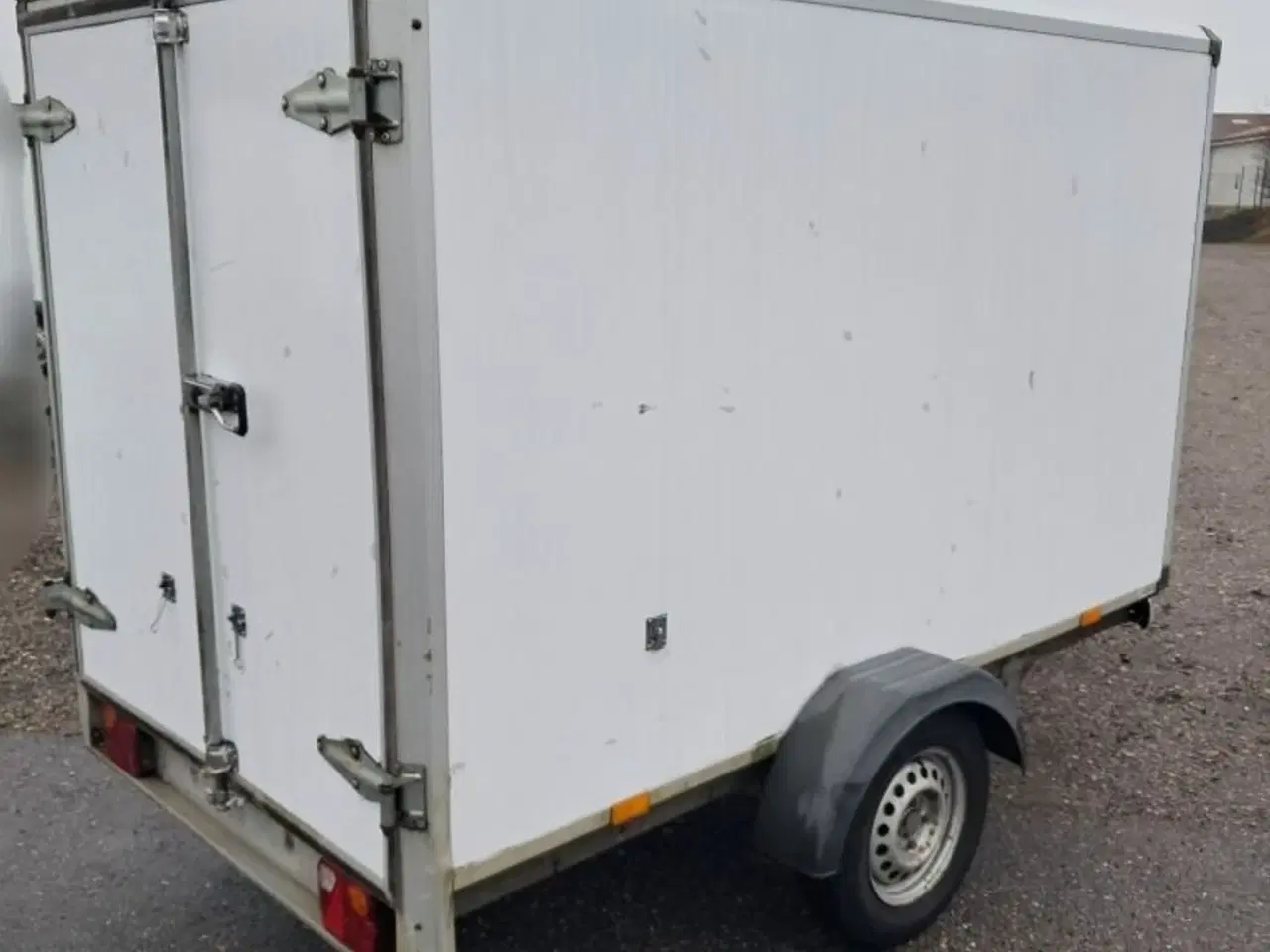 Billede 3 - Variant B715c2 Cargotrailer