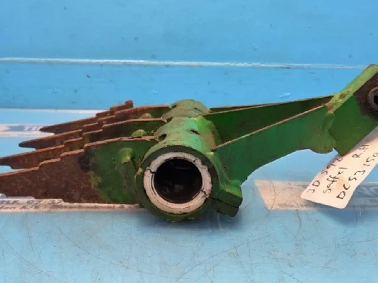 Billede 7 - John Deere 592 Gaffel R. DC53150