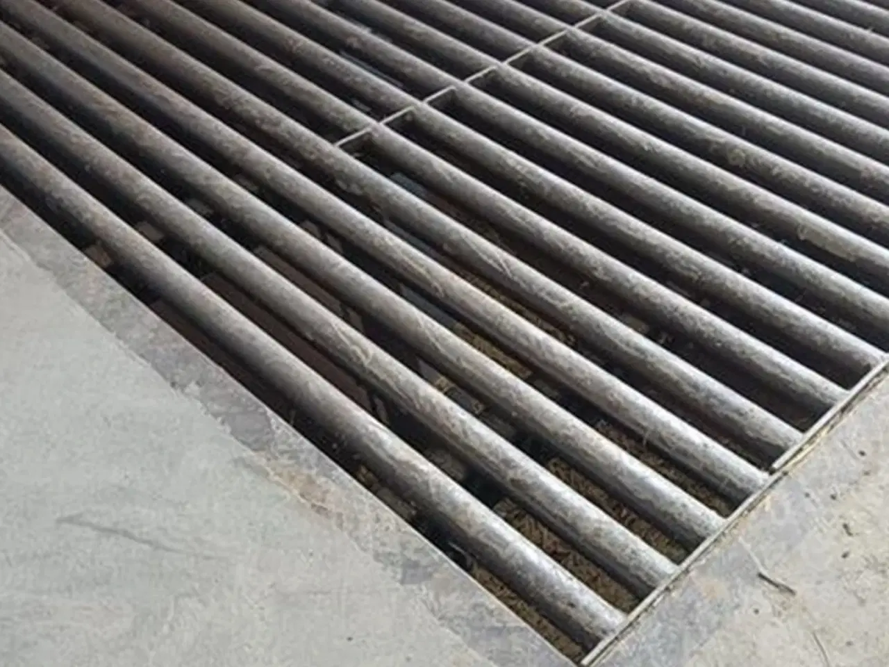 Billede 10 - Kongskilde BCA 45 kornbånd samt elevator Jema T 40