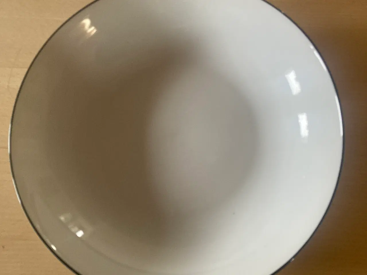 Billede 1 - Tallerken dybe 