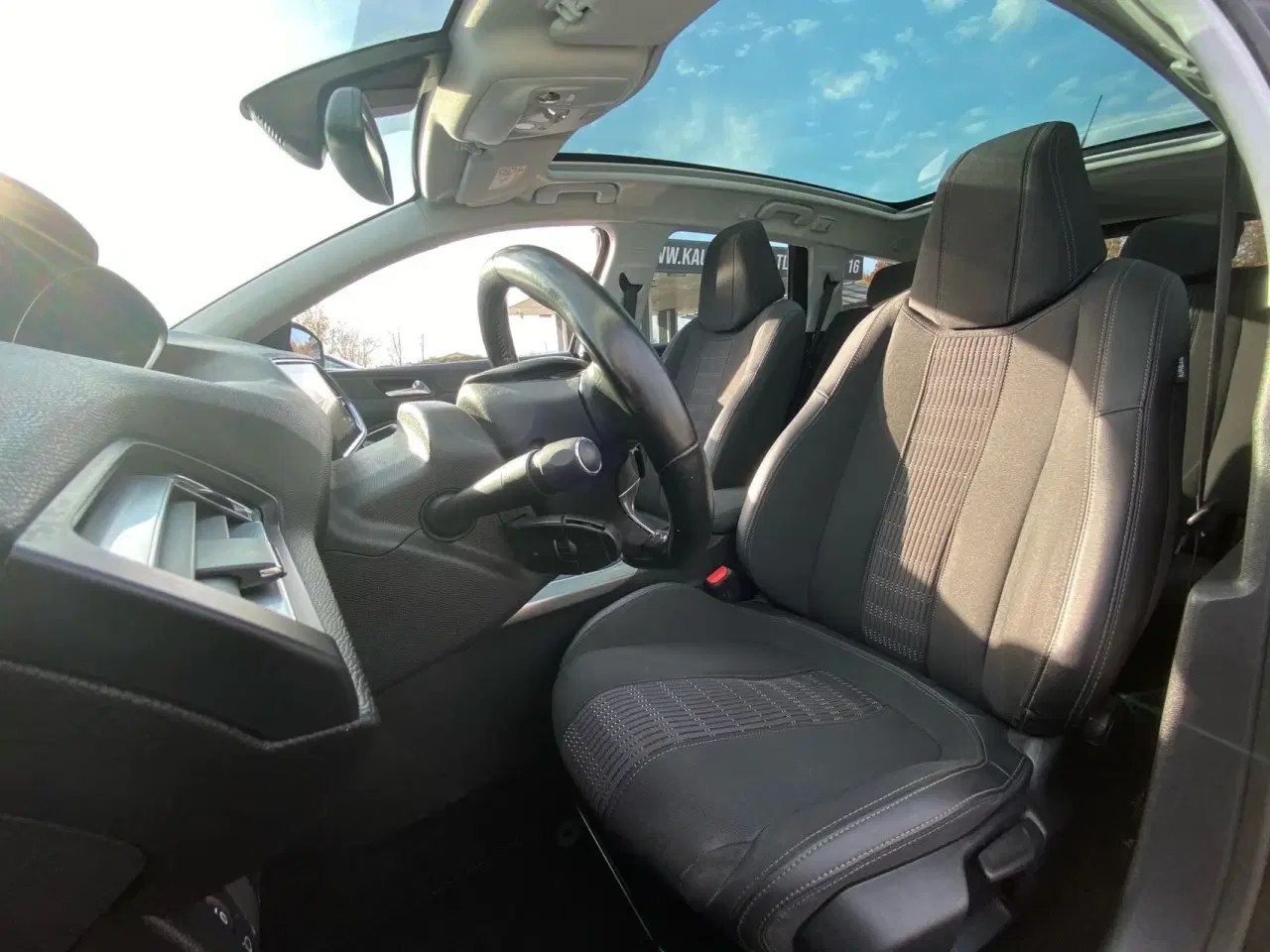 Billede 9 - Peugeot 308 SW 1,6 BlueHDi Allure Sky 120HK Stc 6g