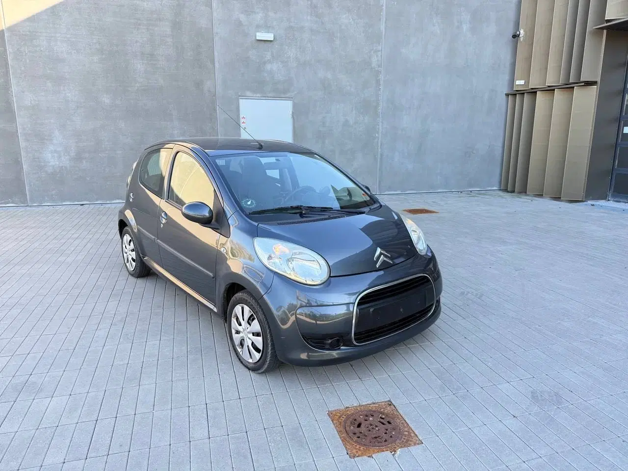 Billede 2 - Citroen C1 1.0 Benzin