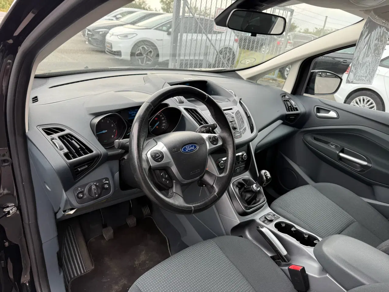 Billede 7 - Ford C-MAX 1,0 EcoBoost Edition 100HK 6g