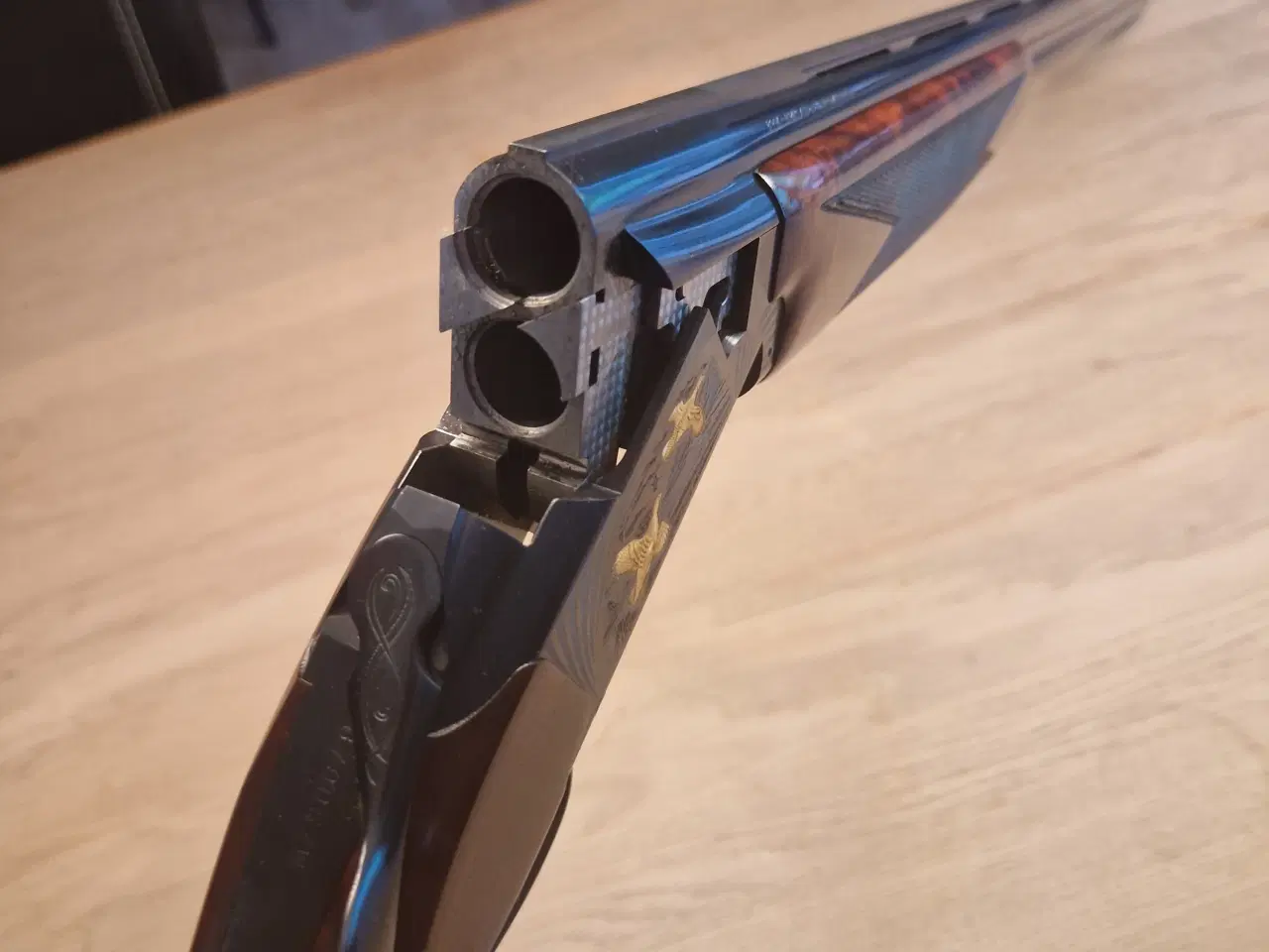 Billede 6 - Browning 725 - UK black gold