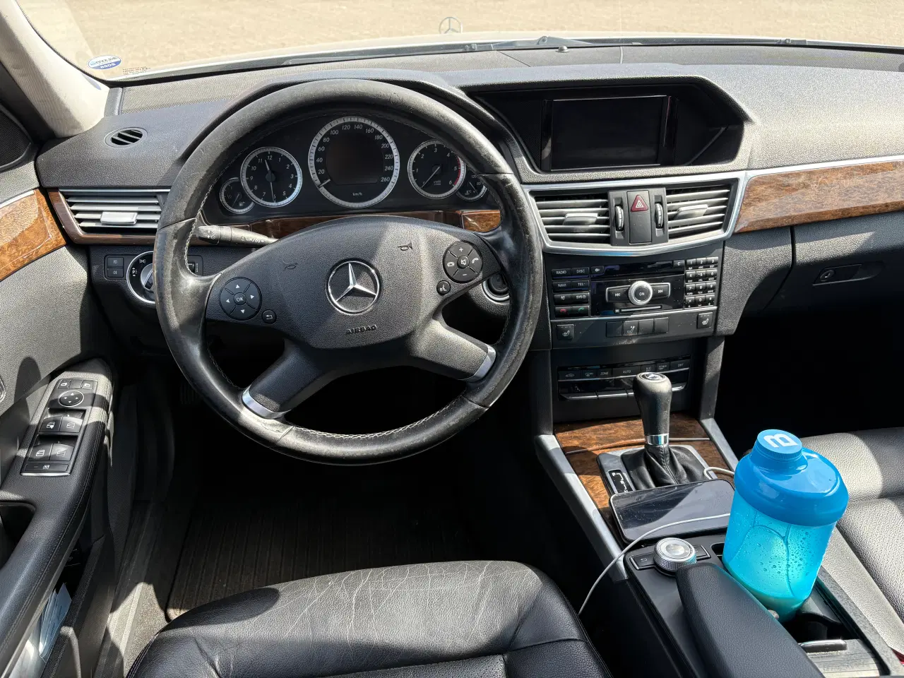 Billede 7 - Mercedes E 250 CDi BE Aut med Partikelfilter