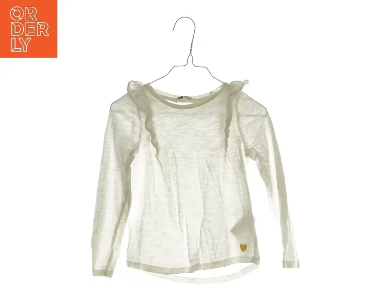 Billede 1 - Bluse fra H&M (str. 110/116)