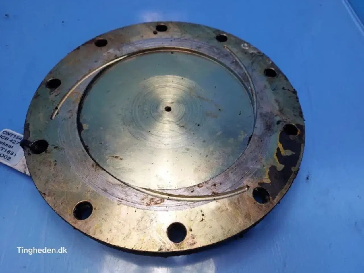 Billede 9 - JCB 427 HL Dæksel 333/T1831