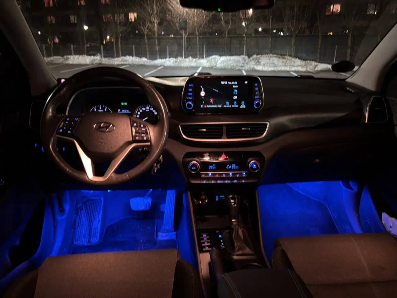 Billede 21 - Hyundai Tucson 1,6 T-GDi Trend DCT