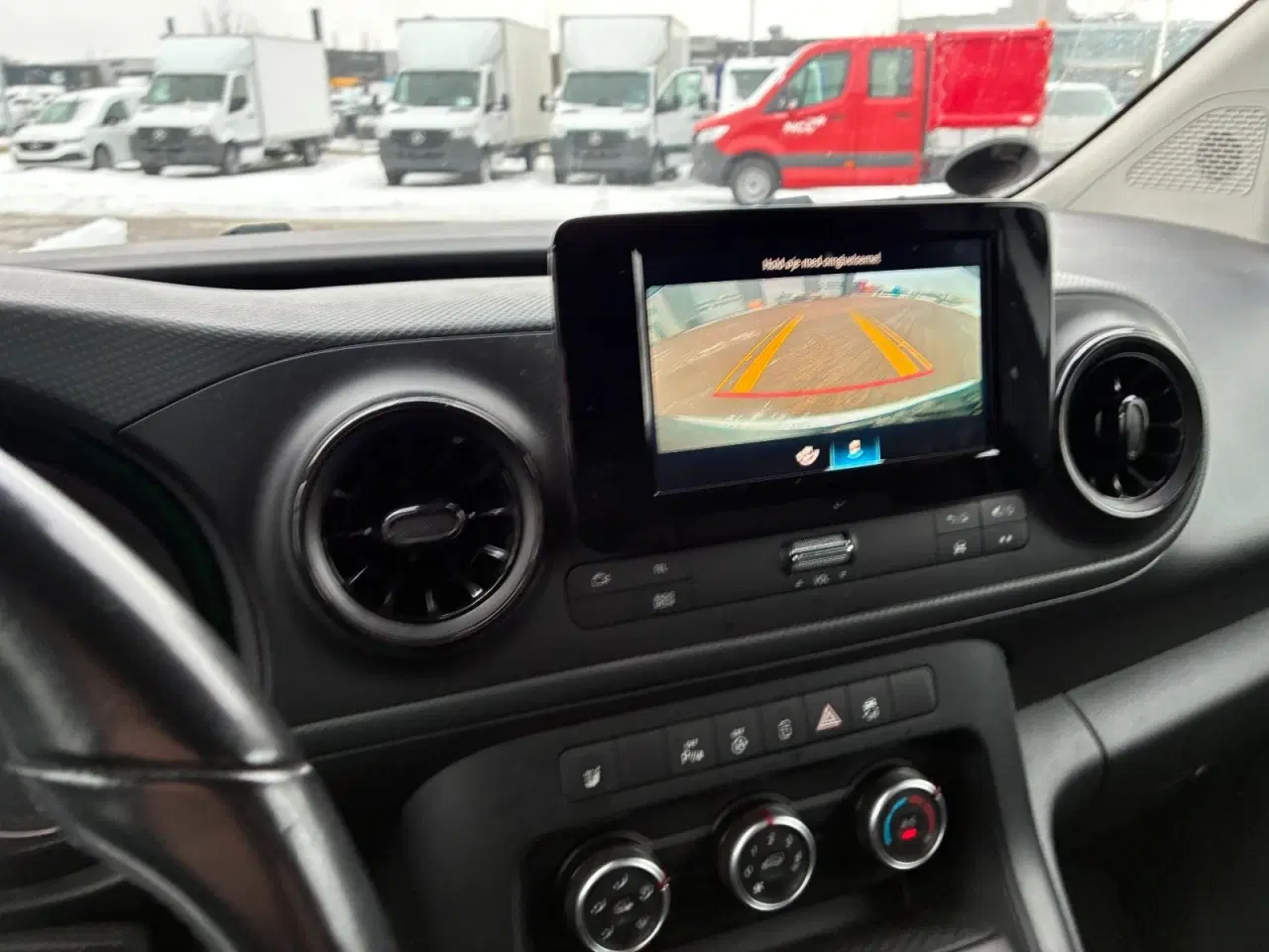 Billede 5 - Mercedes Citan 110 1,5 CDi A2 PRO Van