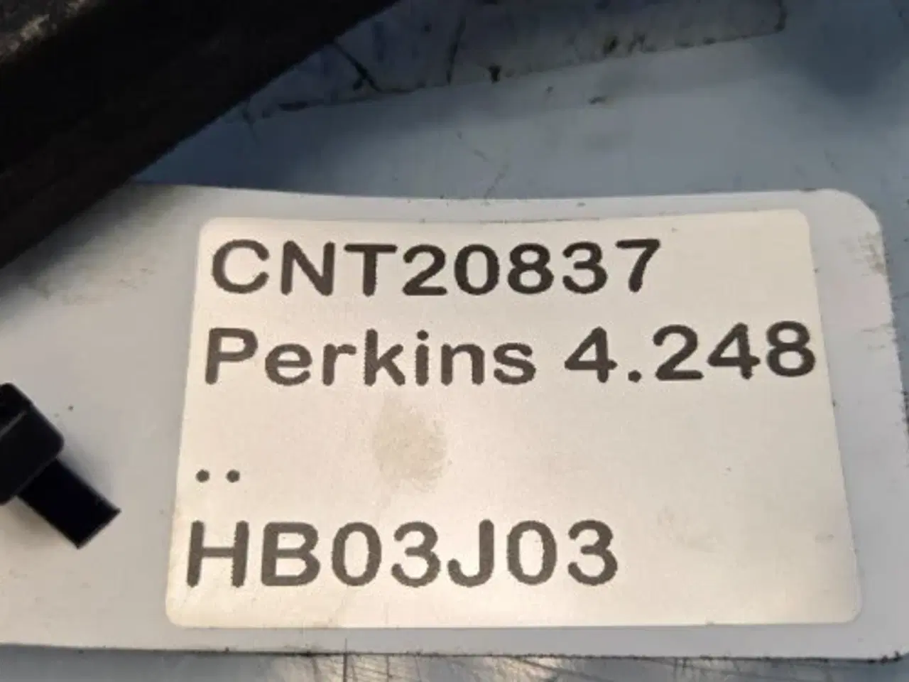 Billede 16 - Perkins 4.248 Plejlstang 31337590