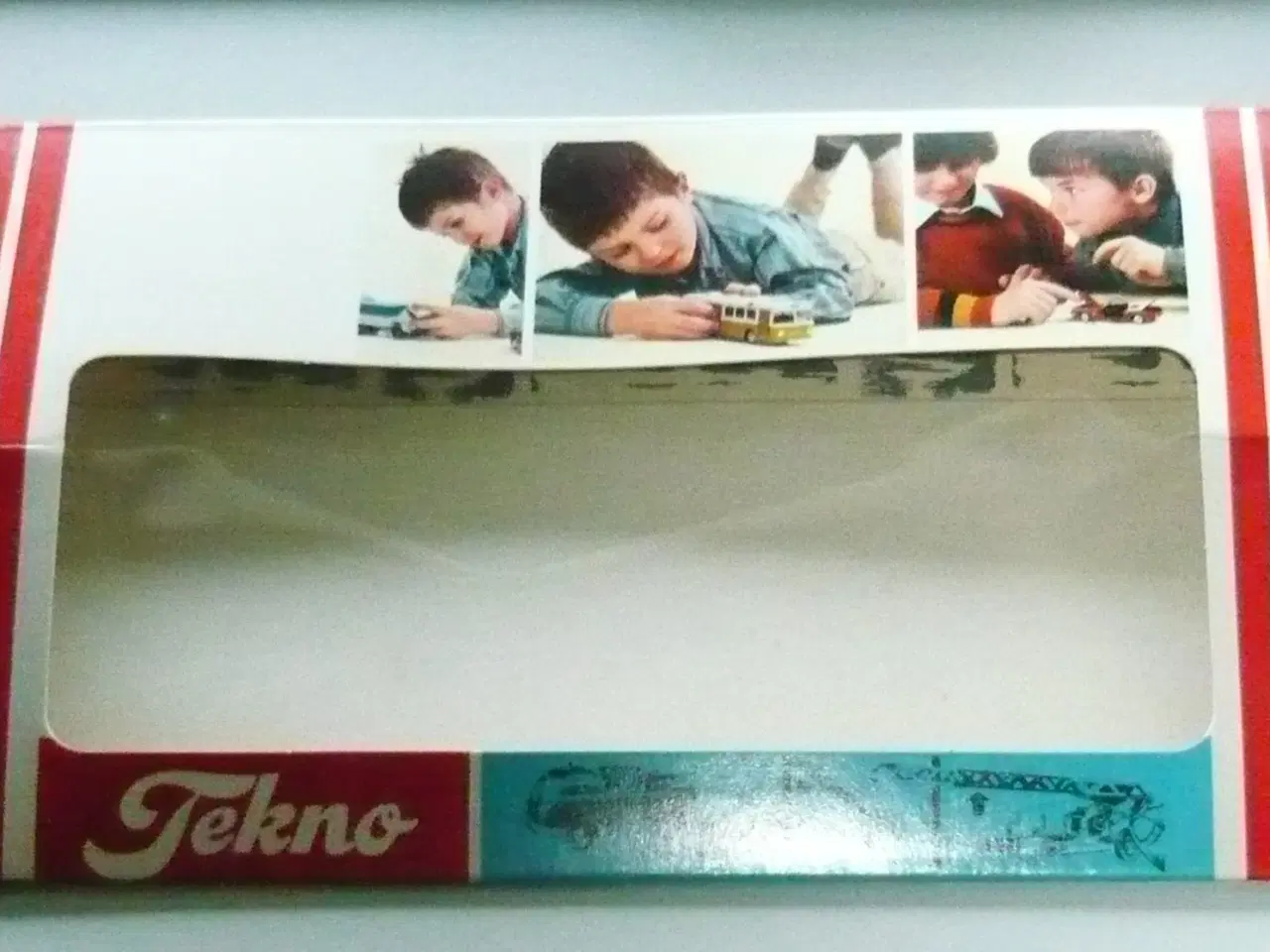 Billede 6 - TEKNO VW SLANGEVOGN MED EFTERLØBER