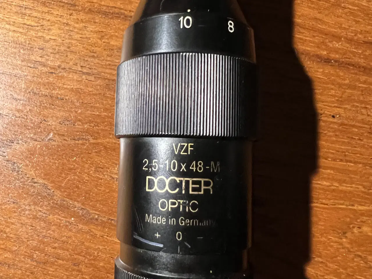 Billede 2 - Docter VZF 2.5-10x48 sigtekikkert