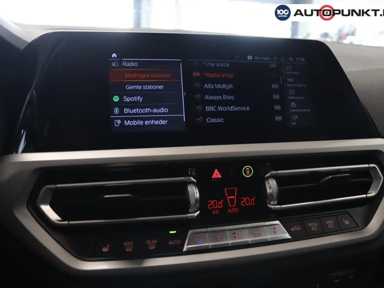 Billede 8 - BMW 320d 2,0 Touring Connected xDrive aut.