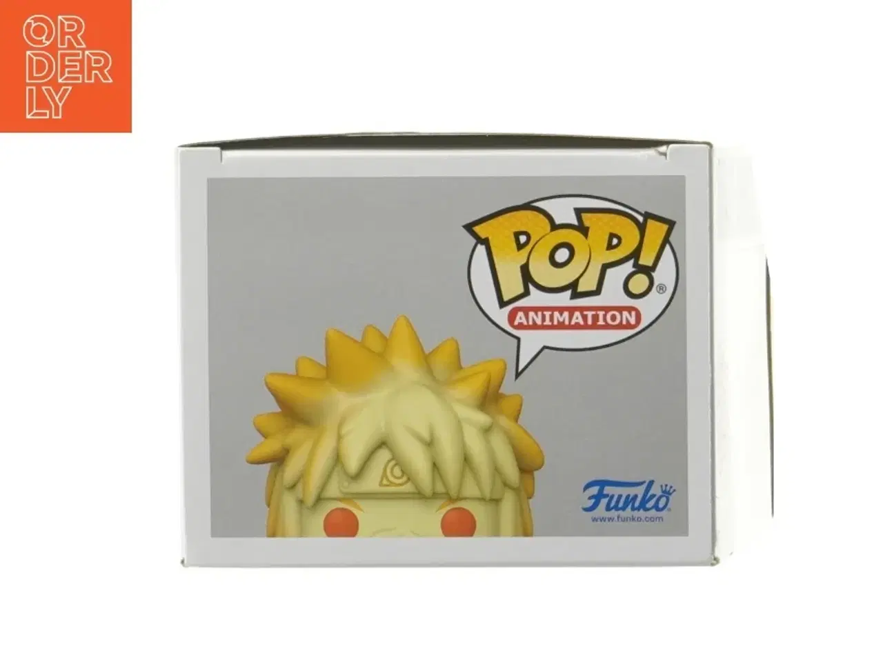 Billede 3 - Funko POP! Animation Naruto Minato Namikaze figur fra POP (str. 17 x 12 cm)