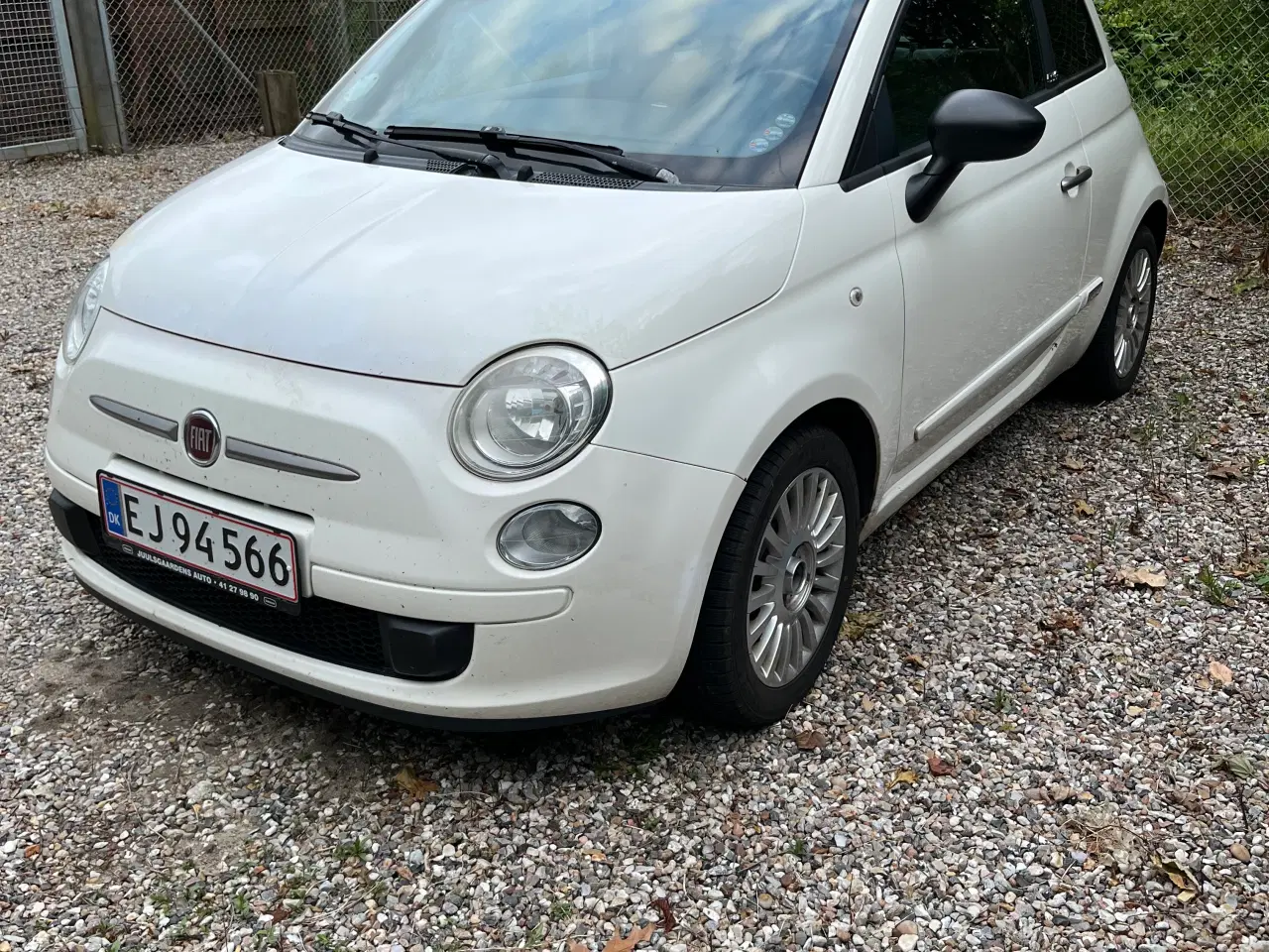 Billede 2 - Fiat 500 Twin Air Cabriolet