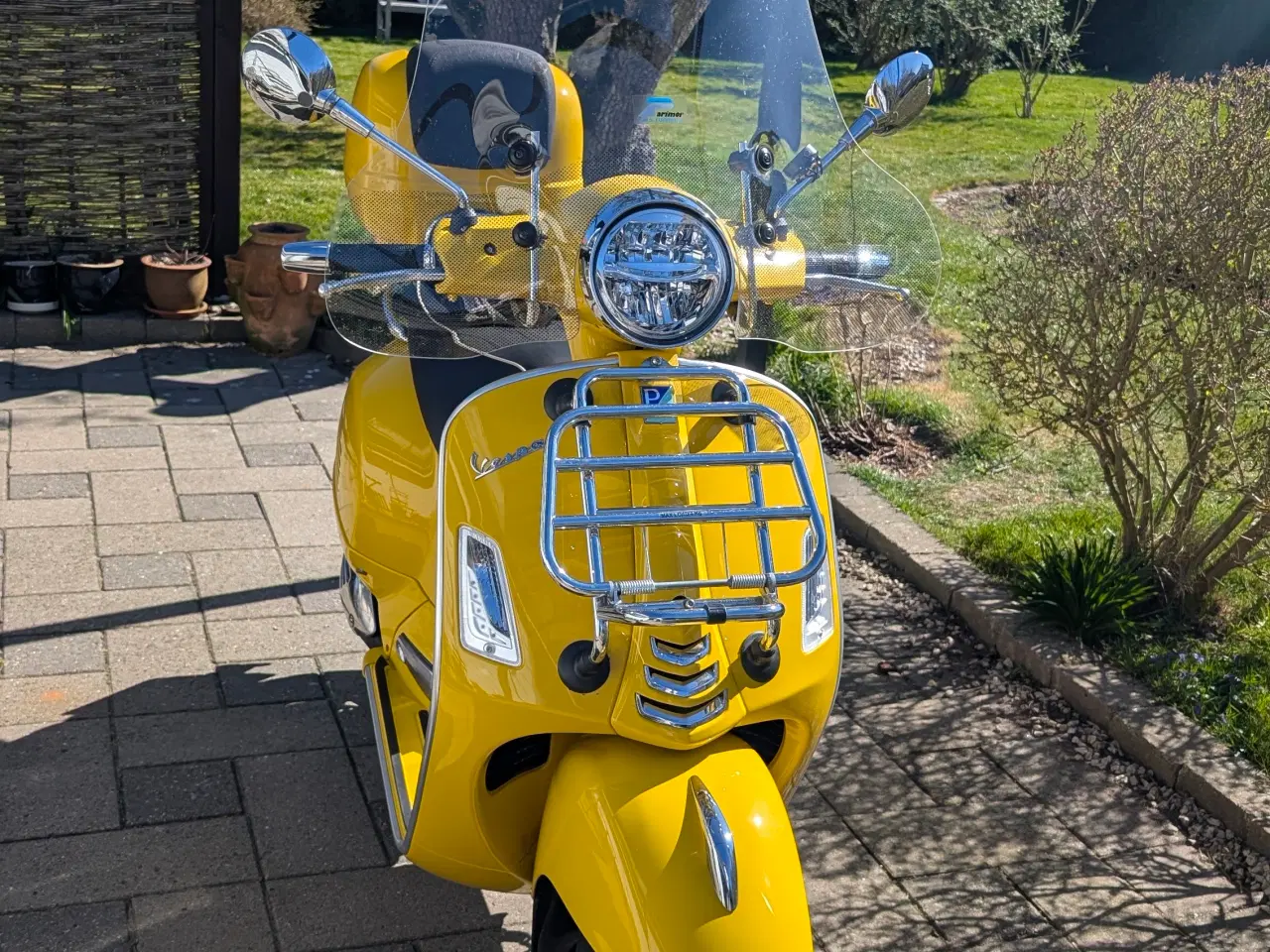 Billede 3 - Vespa GTS 300 Super