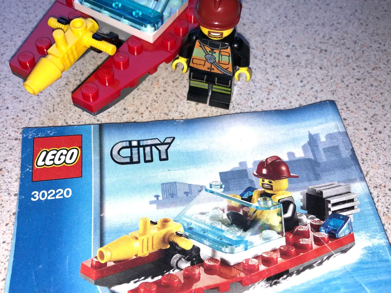 Billede 1 - Lego City 30220
