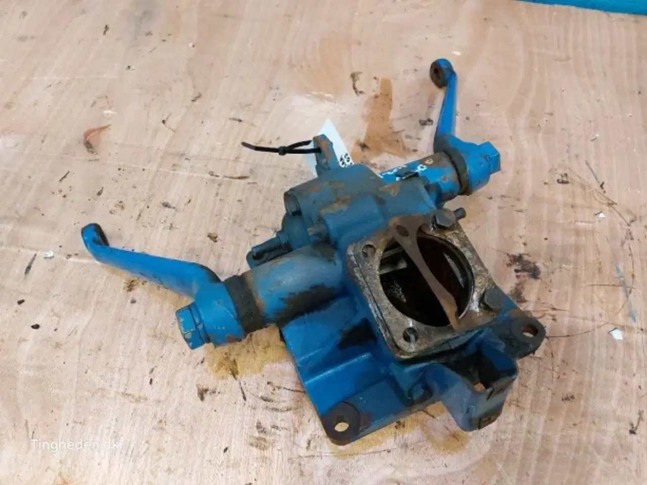 Billede 4 - Ford 3000 Styrehus Rastamme 83947503