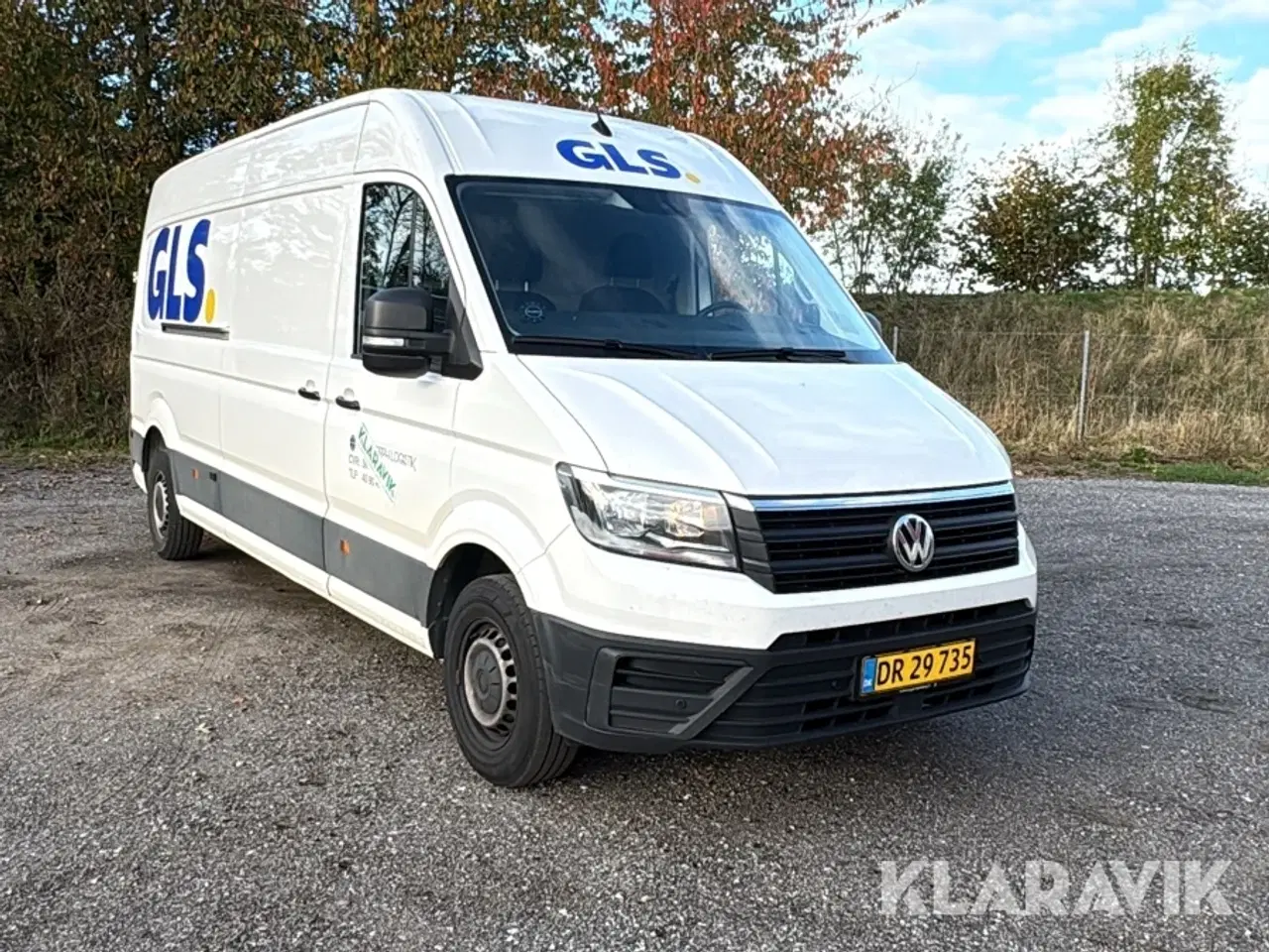 Billede 4 - Varebil Volkswagen Crafter