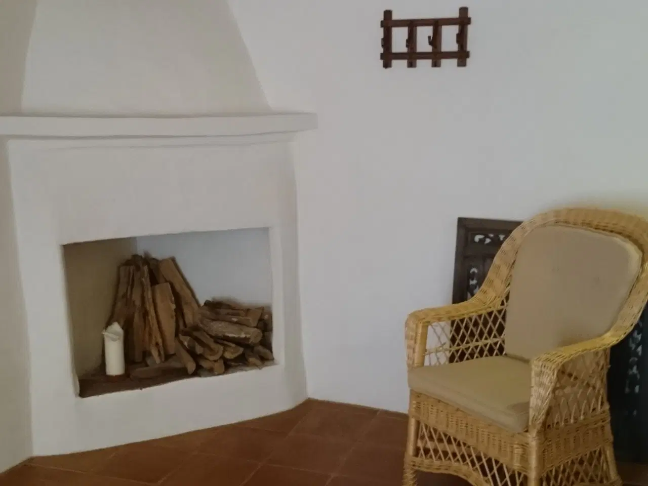 Billede 14 - SPANIEN nyreno. ca. 300 år gl.byhus med solvarme.