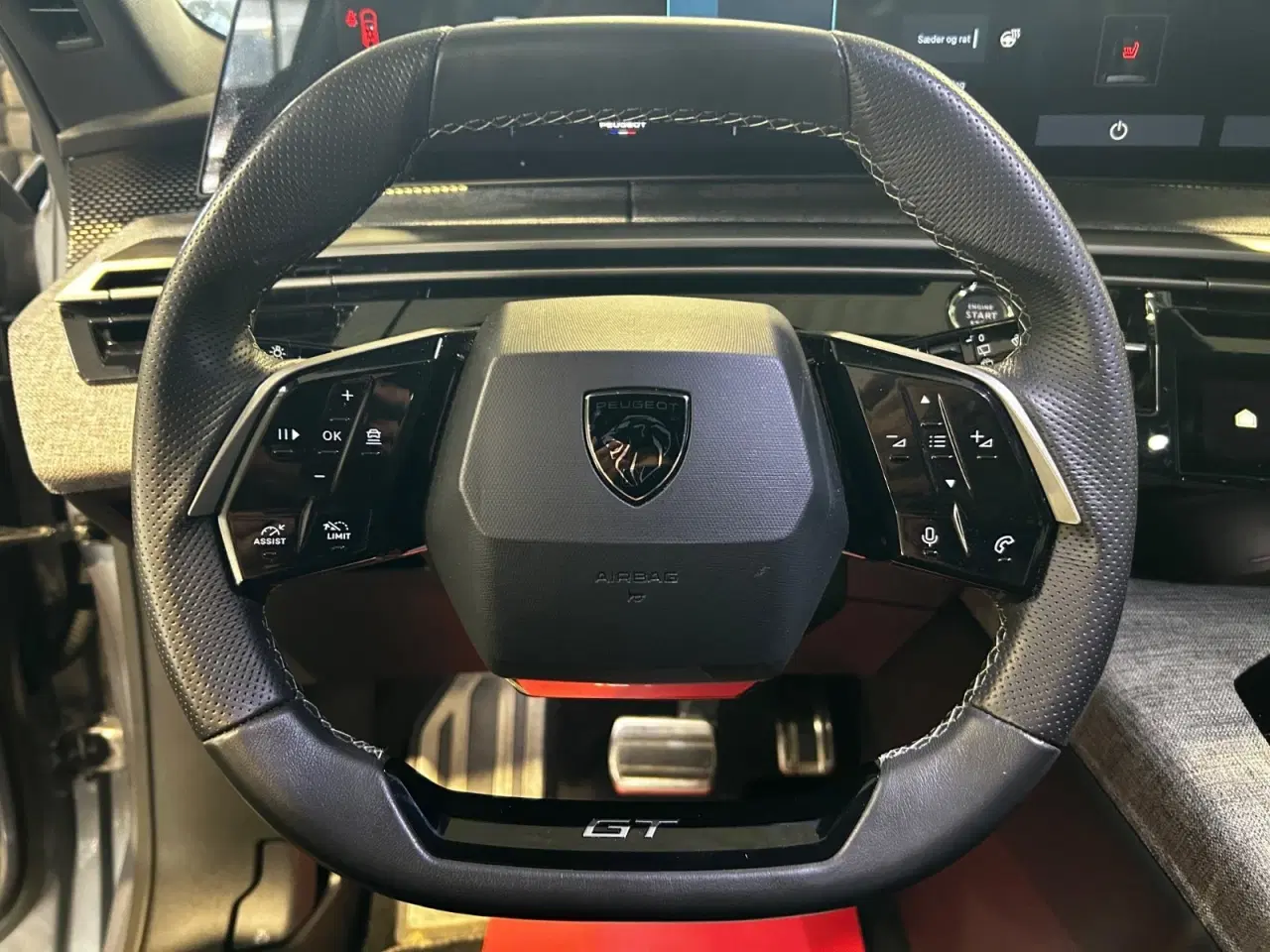 Billede 10 - Peugeot e-5008 77 GT 7prs