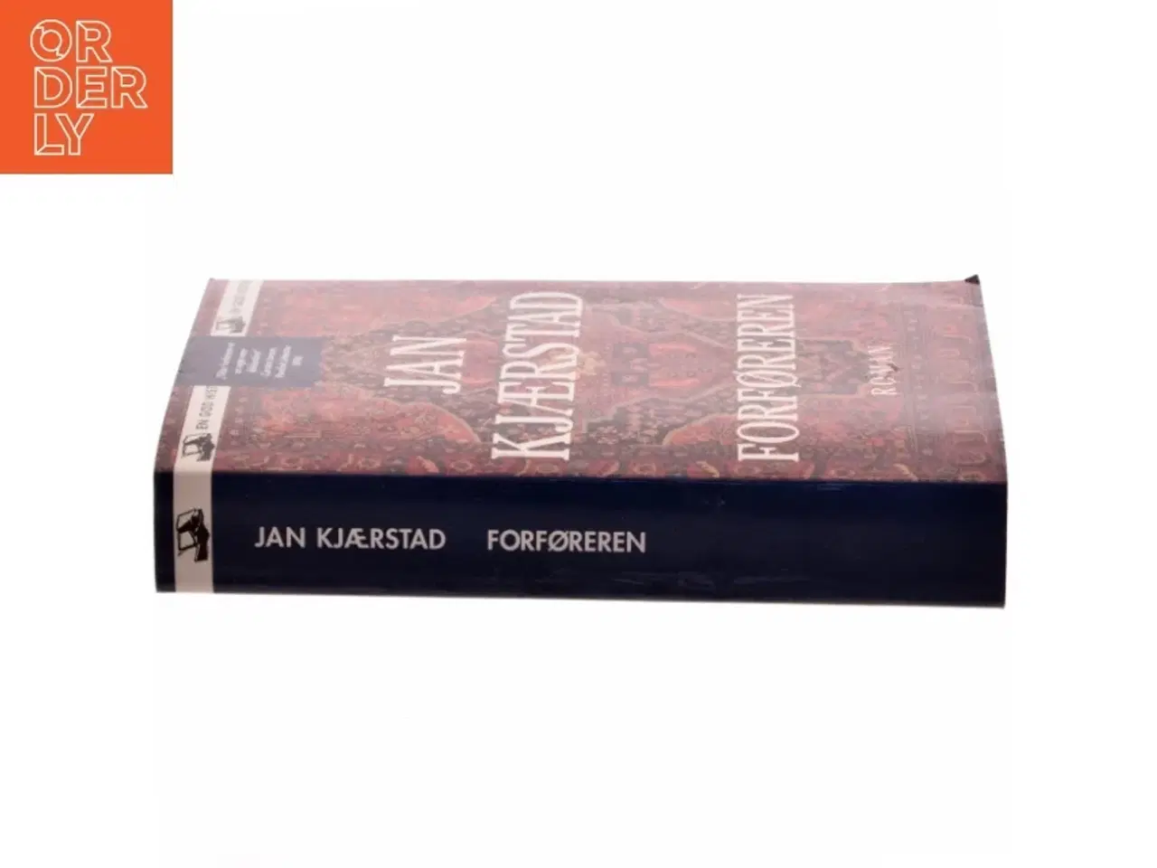Billede 2 - Forføreren af Jan Kjærstad (Bog)