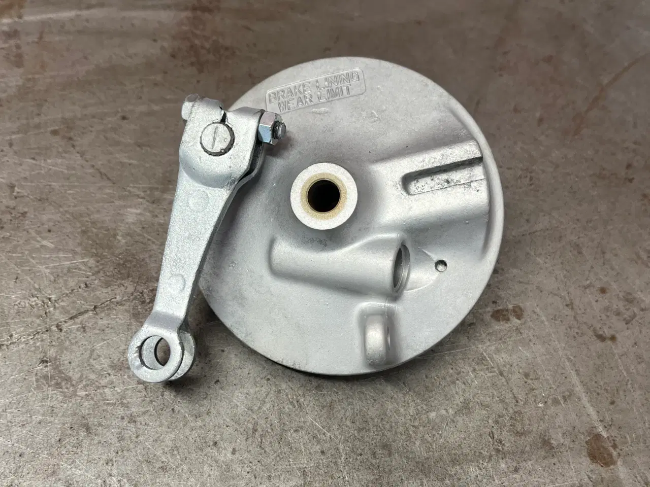 Billede 1 - Suzuki fz50 bremseplade 