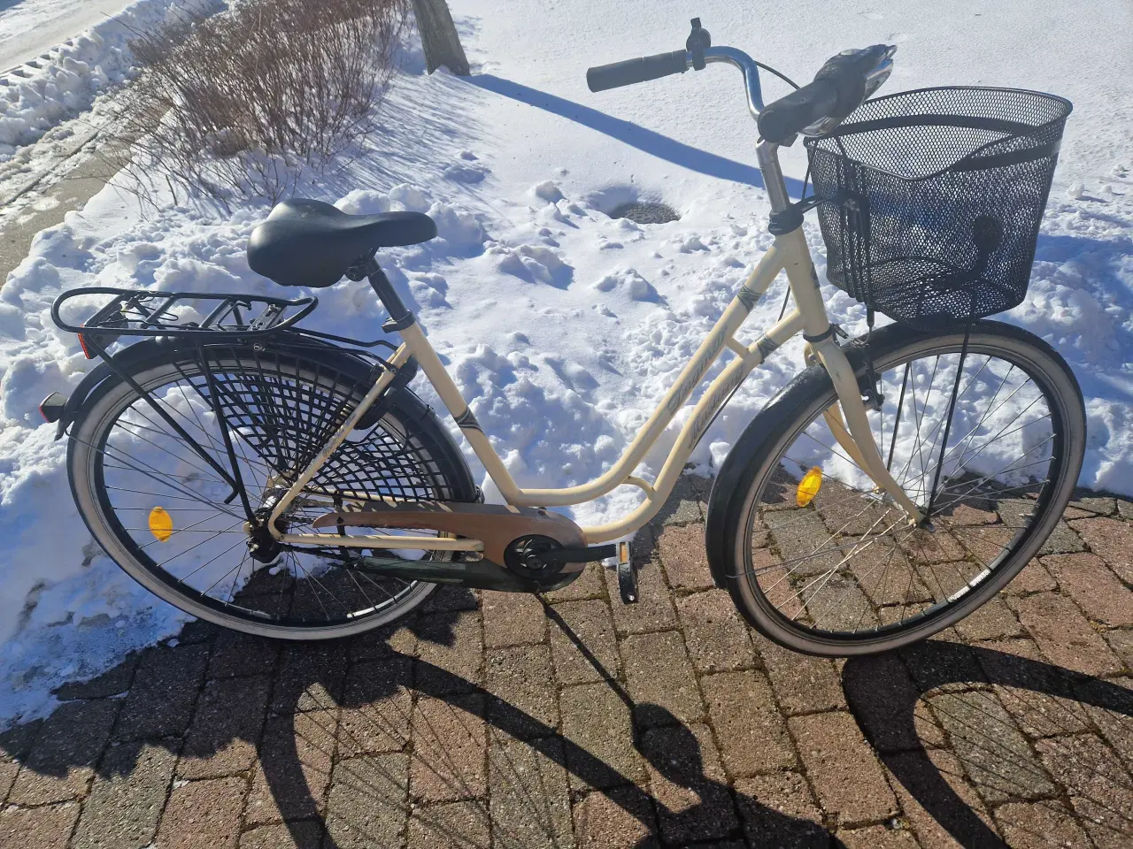 Billede 3 - Damecykel  Mustang