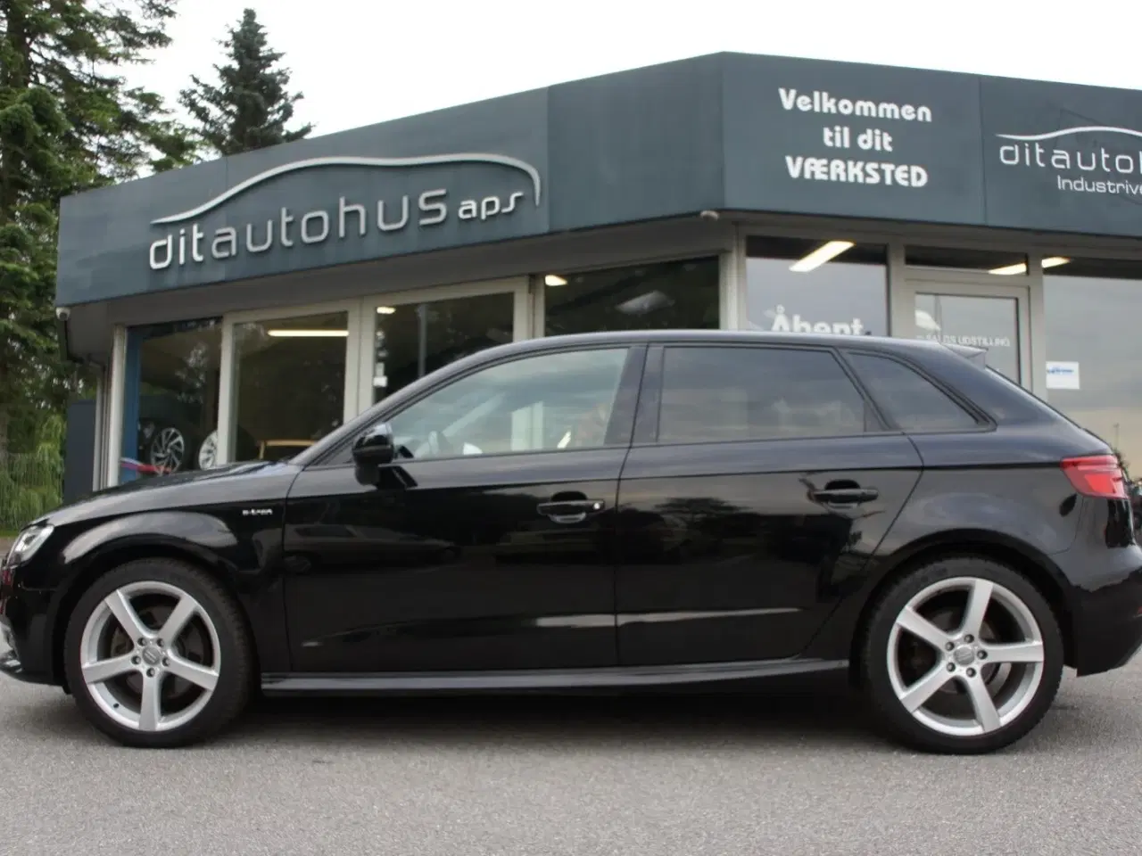 Billede 5 - Audi A3 1,4 e-tron Sport Sportback S-tr.